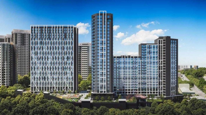 Офіційно відділ продажу Продаж паркингу 15м2 ЖК Nordica Residence - фото 1
