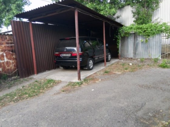 Место на автостоянке 41 Одеса