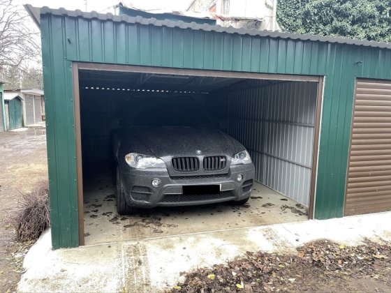 Продам металлический гараж с роллетом (Гайдара/Ген. Петрова). Одесса