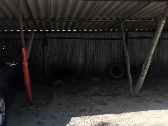 Автостоянка крита Одесса