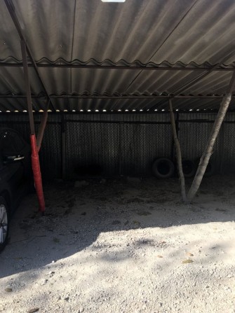 Автостоянка крита - фото 1