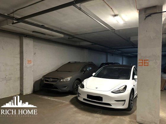 м Позняки, Мишуги 8а, Продаж підземного паркомісця без % Київ