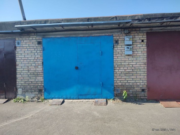 Гараж ГК «Радосинь», Троєщина, вул. Радунська, 3. 2 рівні, 42 м². - фото 1