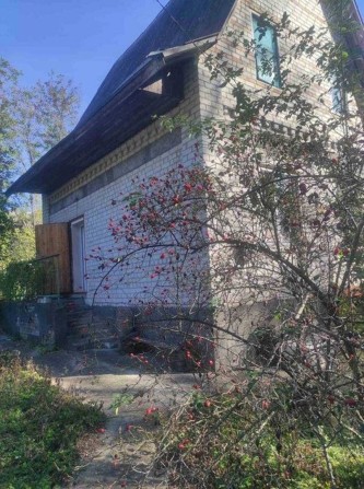 Продаж цегляного дому з ділянкою 9 сот. 2 пов. + гараж - фото 1