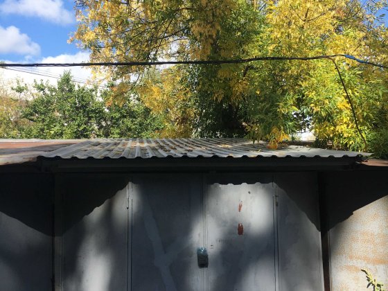 Сдам Продам железный гараж Київ