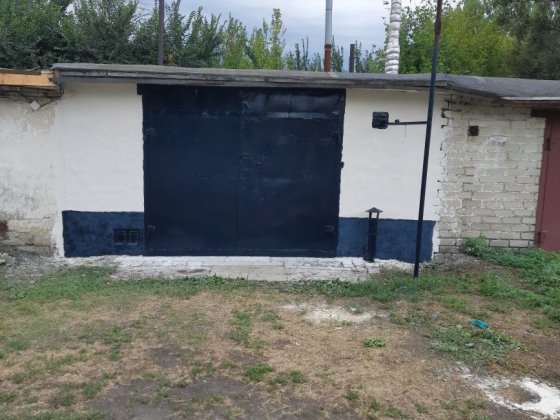 Продам гараж 7.1х4.6м. Есть подвал и смотровая яма. Без торга Тернівка
