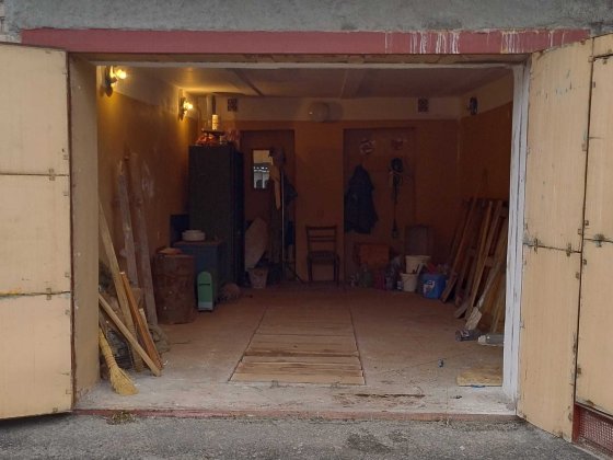 Продам місце в гараж. кооп. "Берізка-2"вул. Вел. Кільцева 4,Борщагівка Петропавловская Борщаговка