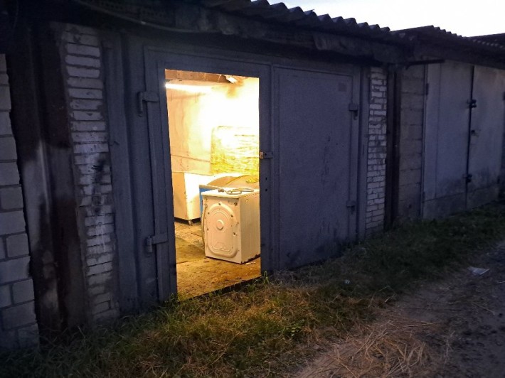 Гараж в кооперативе старт - фото 1