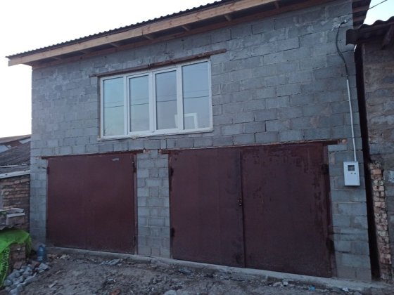 УВАГА! Капітальний гараж 110 м2. Щасливе