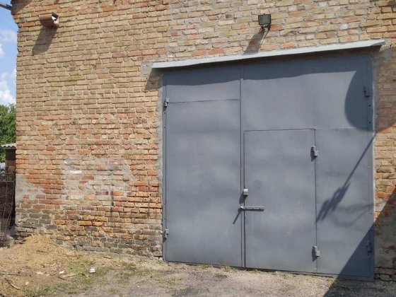 Продам капітальний ангар (великий гараж) 5.7х15 м Олександрівка