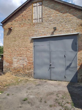 Продам капітальний ангар (великий гараж) 5.7х15 м - фото 1