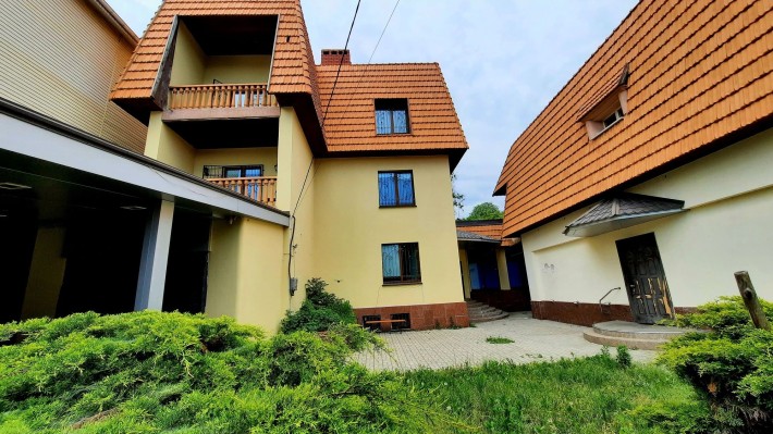 Продам ДОМ + бассейн Центр Екатеринославский Менора Нагорка, Ля Сильпо - фото 1