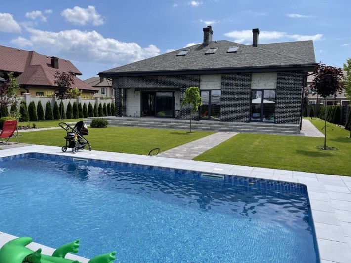 Продаж. Будинок для родини!  Еліт лагуна, Блакитна лагуна Осокорки - фото 1