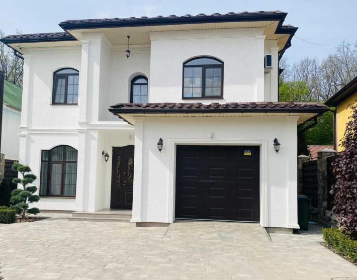 До продажу пропонується унікальний будинок на межі Лісопарку. - фото 1