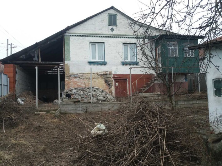 Продам частину будинкут - фото 1