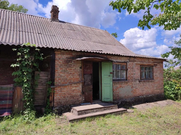 Дом с участком на острове Хортица - фото 1