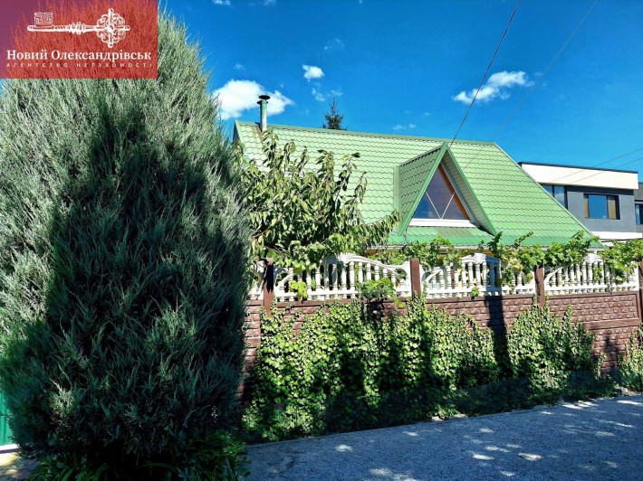 Продается ДОМ на Правом берегу - фото 1