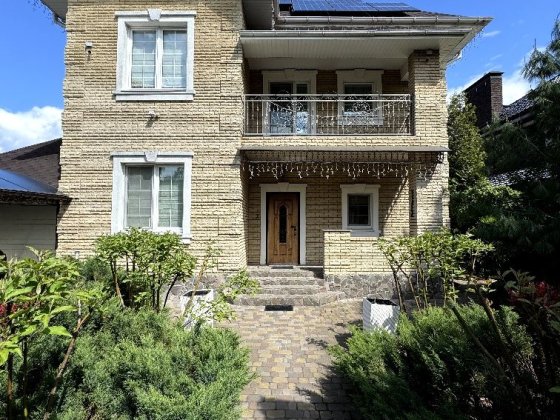 Кооператив Чорнобилець Урочище Наталка. Будинок 450 м2 Киев