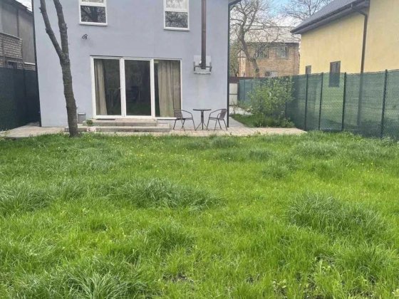 без % Русанівські Сади, Будинок 82м2, теплий, ремонт, л. 23 до води Киев