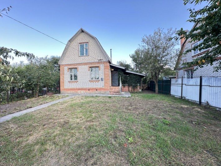Продам дачний будинок, проїзд Гідротехнічний - фото 1