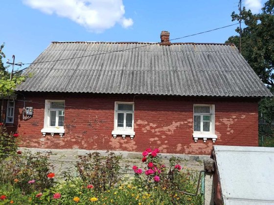 Продається житловий  Будинок 2-кімнати Крошня Житомир
