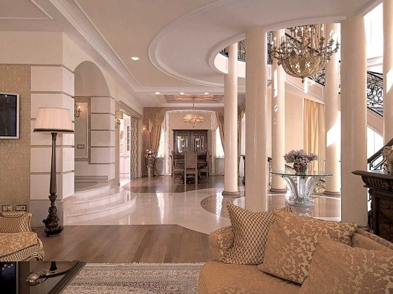 VIP дом. Центр КИЕВА ! Соломенский р-н. Усадьба на Батыевой Горе. Киев