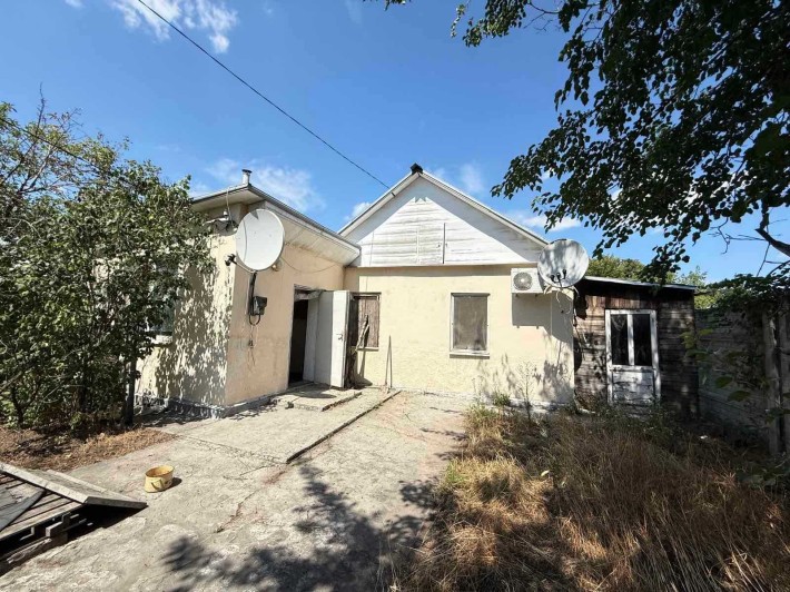 Продам будинок вул.Прохолодна, район Клінчик. - фото 1
