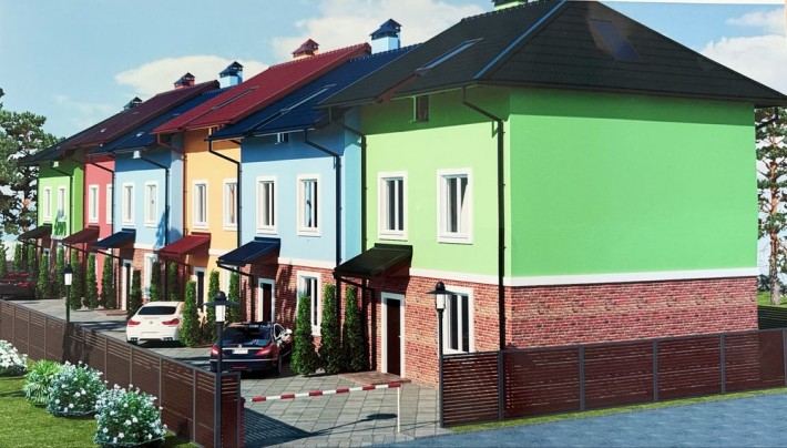 Таунхаус , Оболонський р-н, Міністерські озера - фото 1