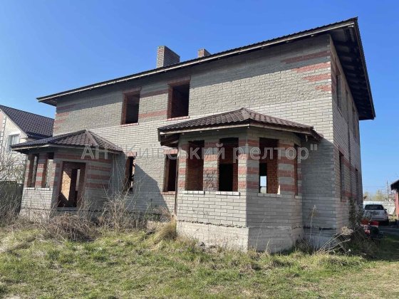 Без%. Продаж будинок (дуплекс) Бортничі. Киев