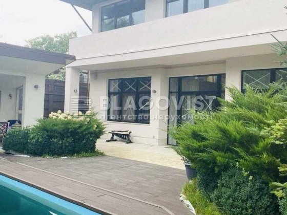 Від власника Продаж статусний маєток 5-кім. на Русанівських садах Киев