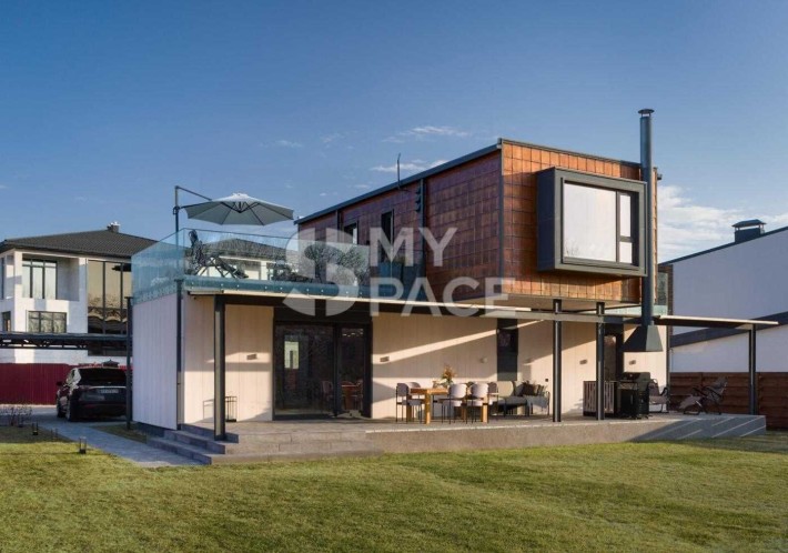 Продаж будинку 147м2 КМ Коник Конча Заспа Столичне Шосе Лісники - фото 1