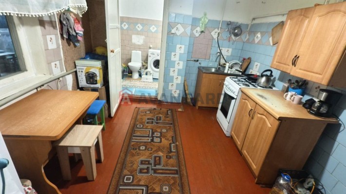 Продаж частини будинку 55 м2 Бородинський - фото 1