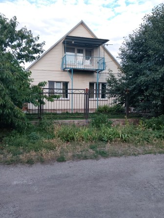 Продам дом Зелёный Яр - фото 1