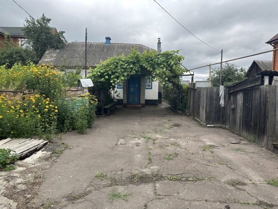 Участок з будинком Бортничі Київ