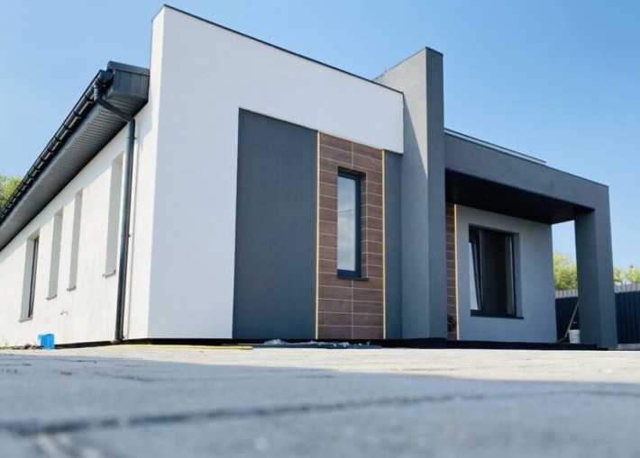 Продам одноповерховий будинок площею 107 м. кв. - фото 1