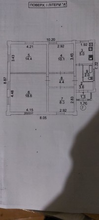 Приватний будинок від власника - фото 1