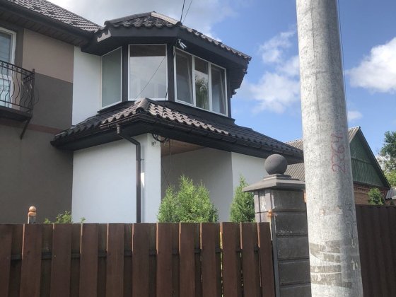 Продаж част.будинку в р-ні монастиря Житомир