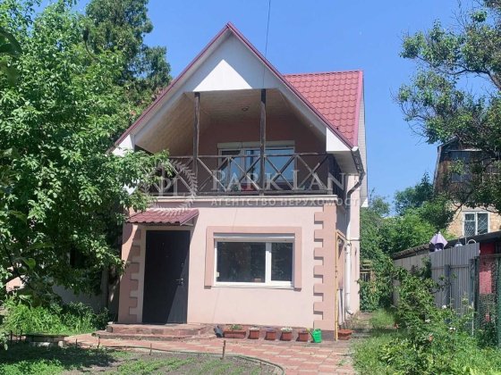 Продаж будинок 140m 6сот Осокорки вул. 75 Садова СТ Світанок Киев