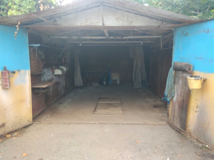 Продам гараж, Котовского Заболотного "Москвич" - фото 1