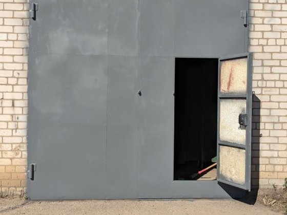 Гараж ГК Металлист 602мр Кулиничі