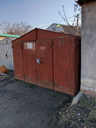 Продам гараж с подвалом и ямой - фото 1