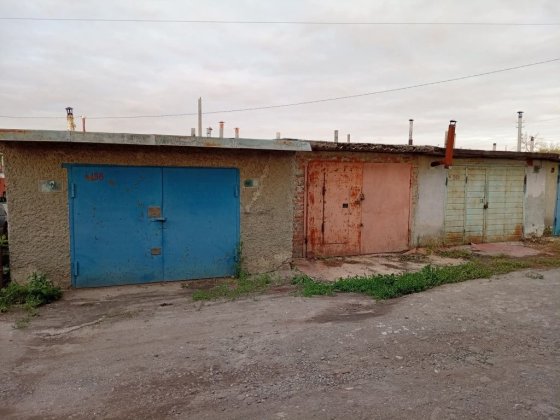 Срочно продам гараж Златопіль