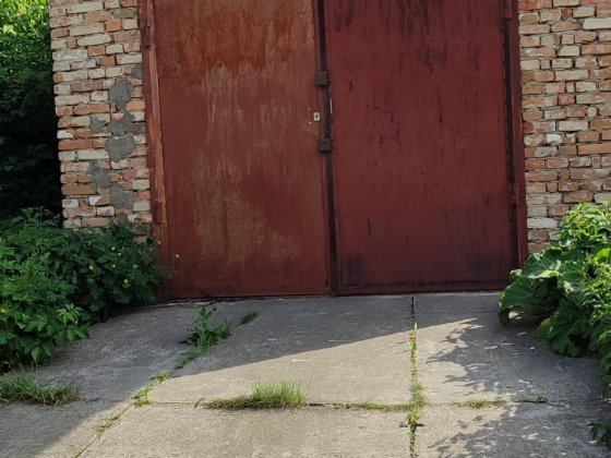 Продам гараж з горищем Полонне