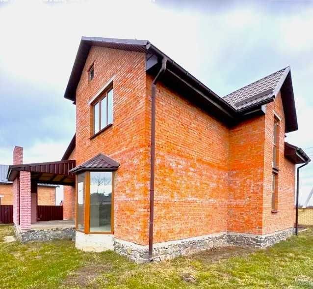 Терміново!!! Продаж будинку з гаражом та ділянкою 10 соток, підвал - фото 1