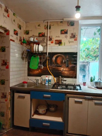 Продам полдома район Гортопа - фото 1