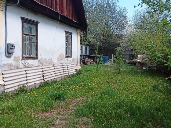 Частина будинку з окремим подвір'ям, поблизу ліс. Житомир