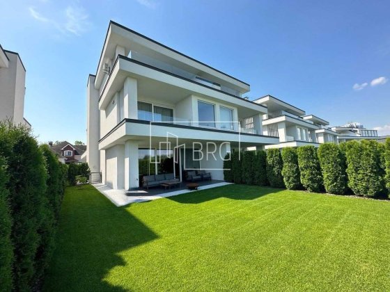 Новый современный дом авторский дизайн вид на воду КГ Конык без% Киев