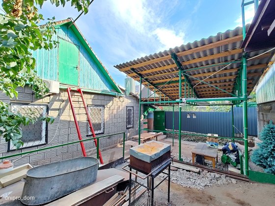 Снижение! Продажа будинку 68м2 Переяславская Мандрыковская Победа Днепр