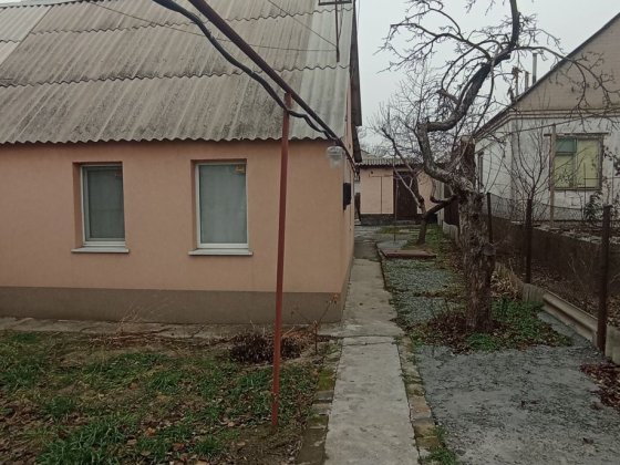 Продам пол дома/ Левый берег/ул Гринченко Дніпро