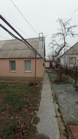 Продам пол дома/ Левый берег/ул Гринченко - фото 1